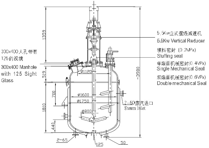 KFϵ��-3000L�²�������(y��ng)��(����(y��ng)��)�O(sh��)Ӌ(j��)�D��